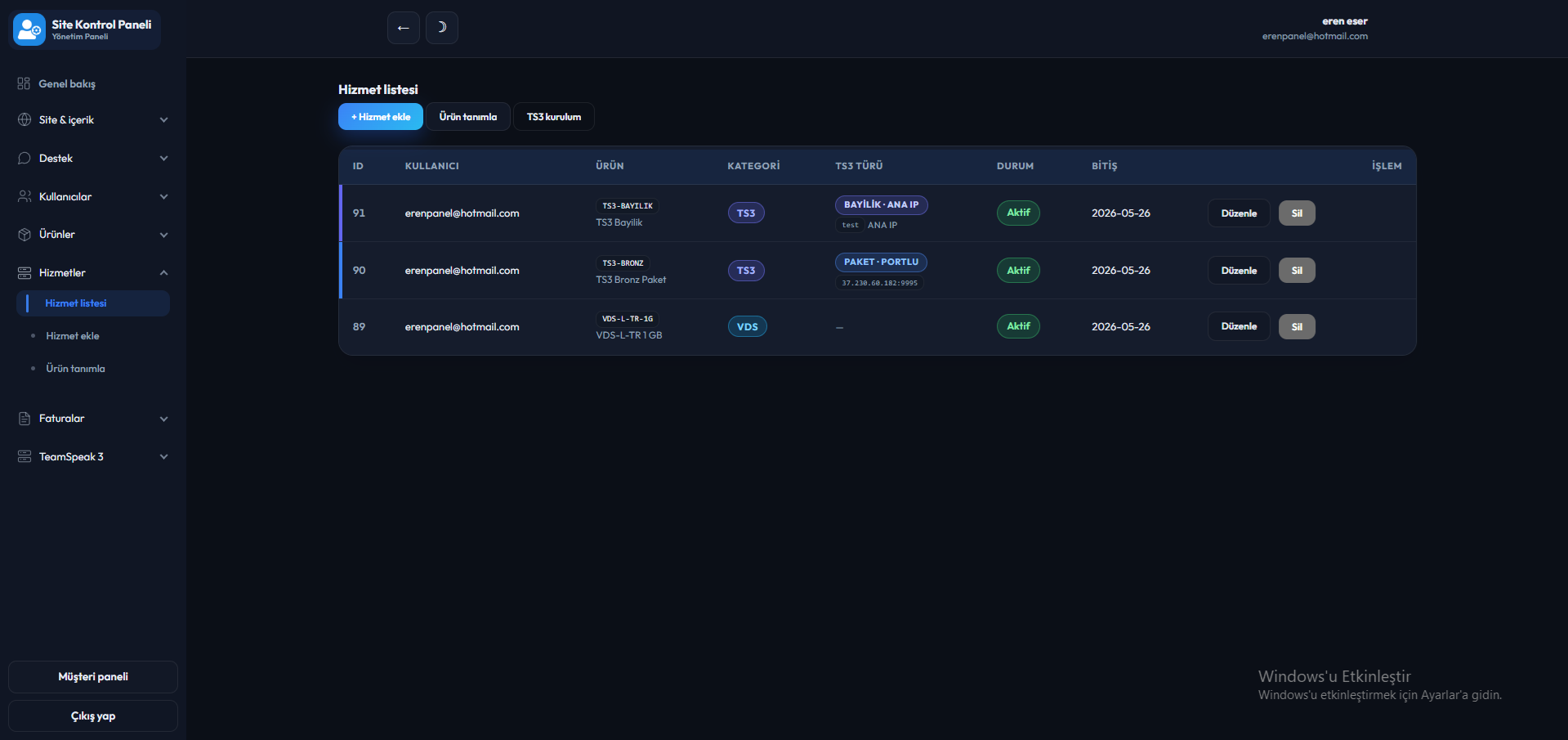 Netinyo Lon-X Screenshot 32