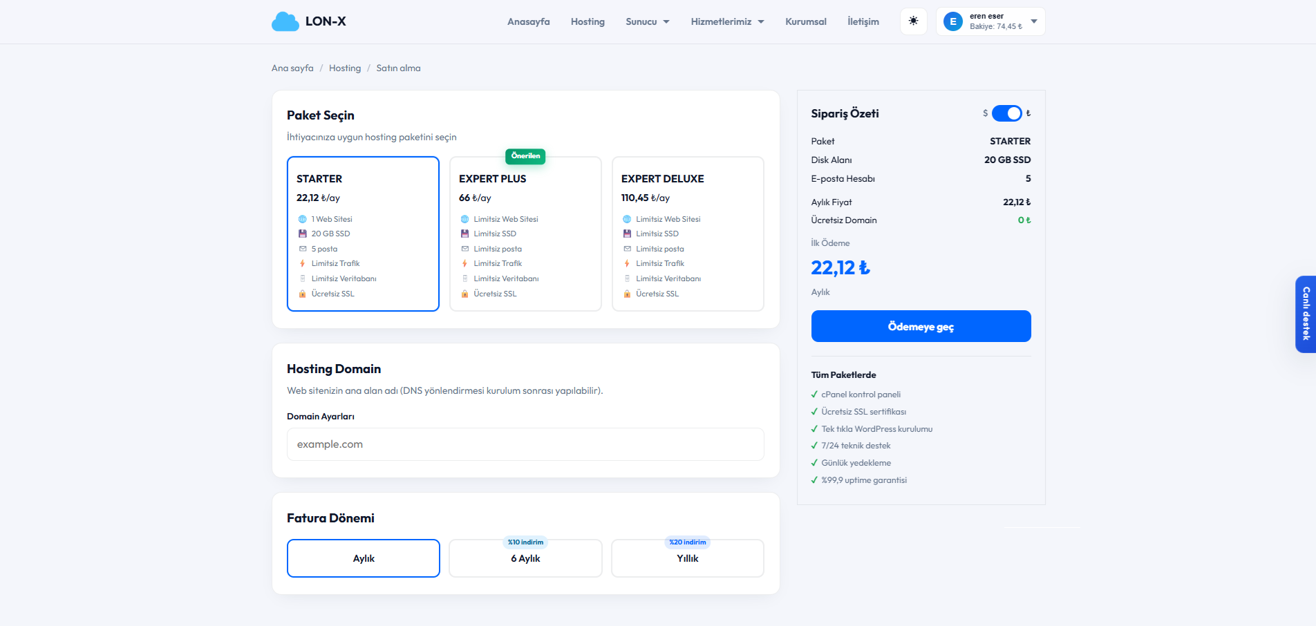 Netinyo Lon-X Screenshot 4