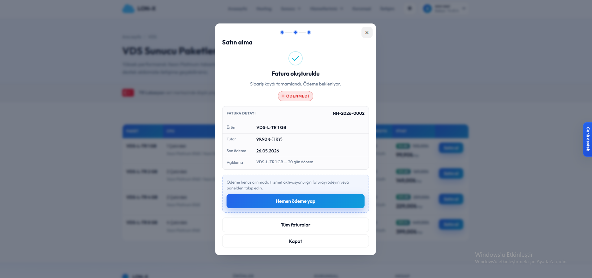 Netinyo Lon-X Screenshot 7